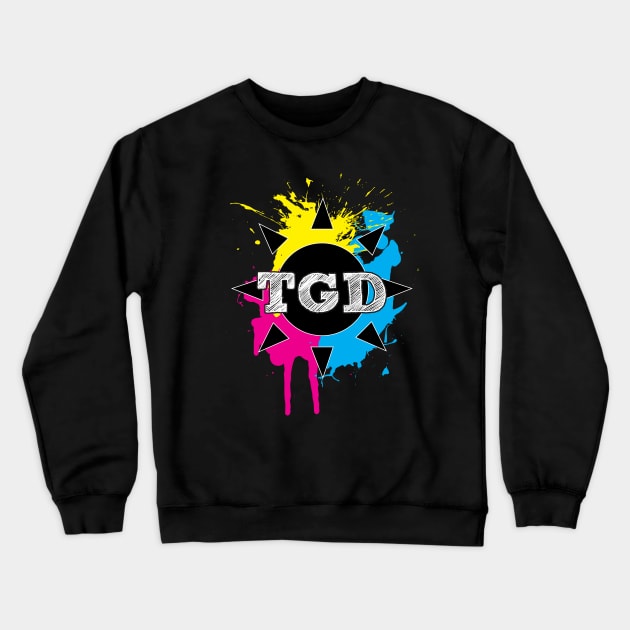 TheGreatDawn Crewneck Sweatshirt by TheGreatDawn